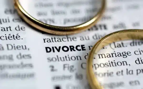 Mon divorce mon combat