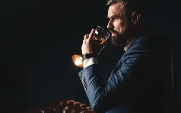 LE PERVERS NARCISSIQUE ET L’ALCOOL