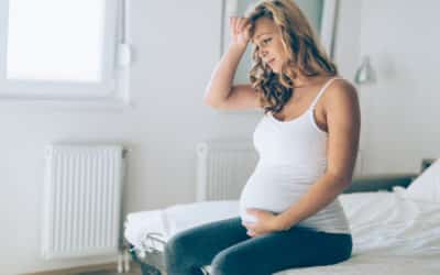 Enceinte d’un pervers narcissique