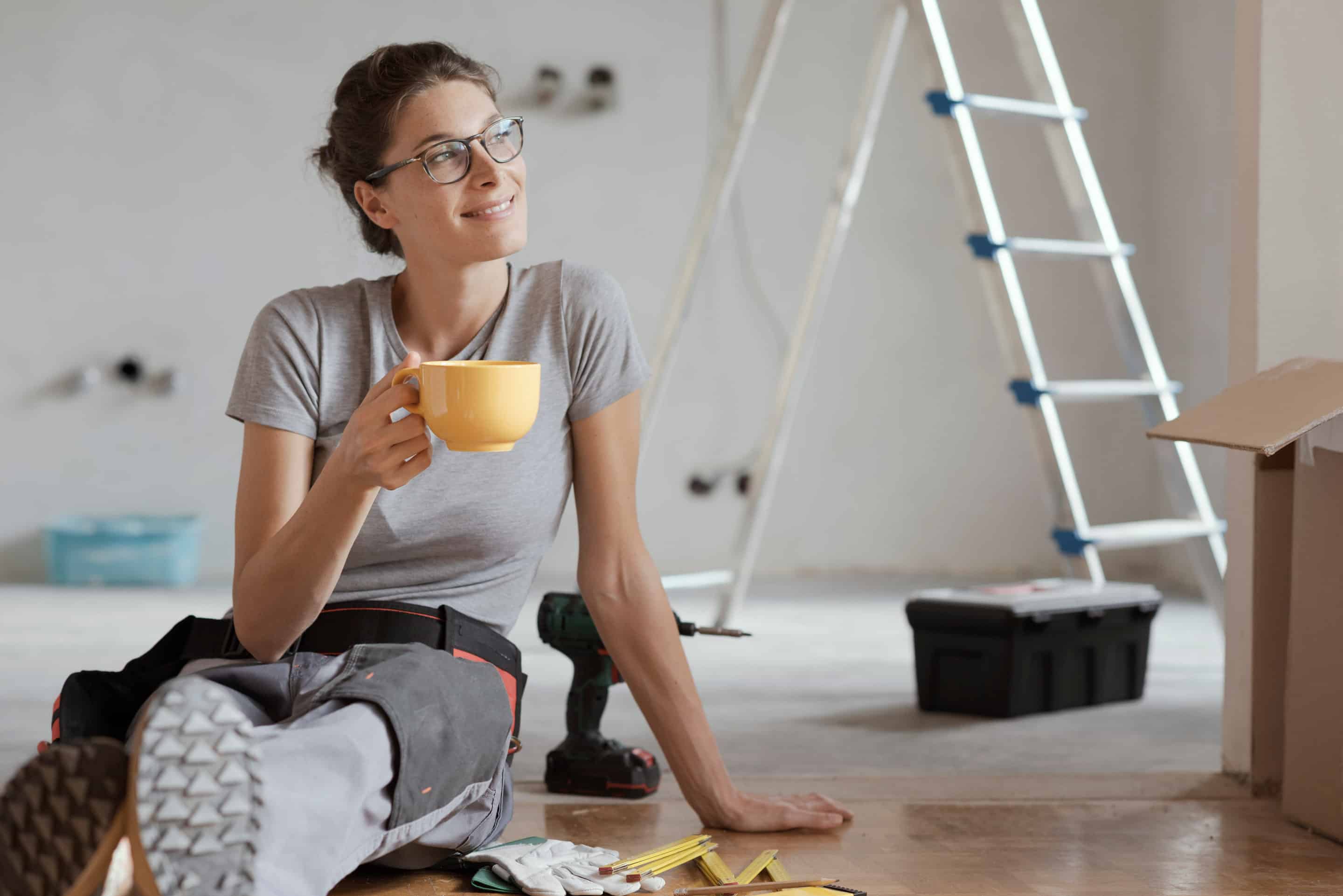 Photo de femme se reconstruisant après une relation toxique avec un pervers narcissique